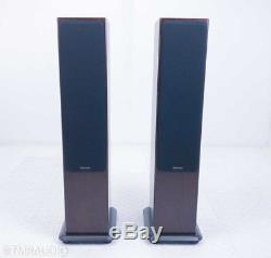 Monitor Audio Silver 6 Floorstanding Speakers Walnut Pair (2/2)