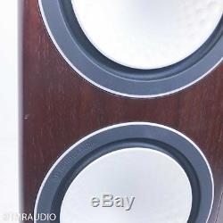 Monitor Audio Silver 6 Floorstanding Speakers Walnut Pair (2/2)