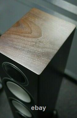 Monitor Audio Silver 6 Floorstanding Speakers in Walnut Preowned