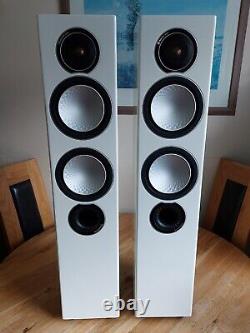 Monitor Audio Silver 6 HiFi Floorstanding Speakers 150 W