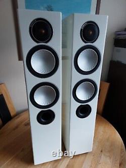 Monitor Audio Silver 6 HiFi Floorstanding Speakers 150 W