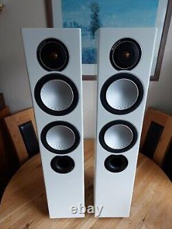 Monitor Audio Silver 6 HiFi Floorstanding Speakers 150 W