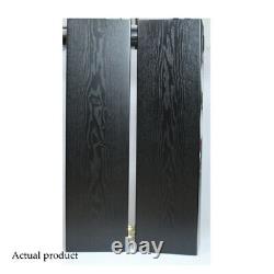 Monitor Audio Silver 6 Speakers Black Pair Floorstanding Towers Boxed