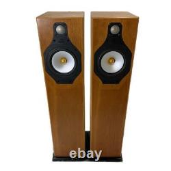 Monitor Audio Silver 7 HiFi Home AV Floor Standing Speakers Pair Inc Warranty