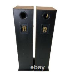 Monitor Audio Silver 7 HiFi Home AV Floor Standing Speakers Pair Inc Warranty