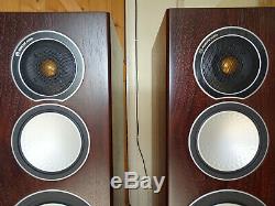 Monitor Audio Silver 8 Floor Standing Speakers Awesome Sound Quality Norwich