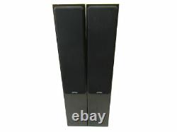 Monitor Audio Silver 8 Home Hifi Floorstanding Passive Speakers inc Warranty