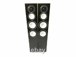 Monitor Audio Silver 8 Home Hifi Floorstanding Passive Speakers inc Warranty