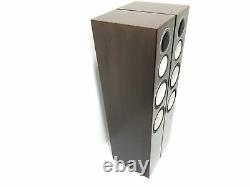 Monitor Audio Silver 8 Home Hifi Floorstanding Passive Speakers inc Warranty