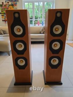 Monitor Audio Silver 8i Floorstanding Speakers