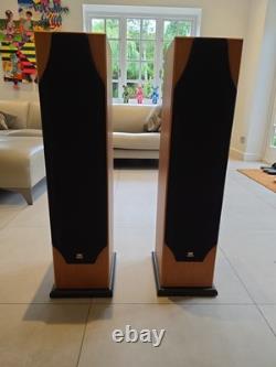 Monitor Audio Silver 8i Floorstanding Speakers
