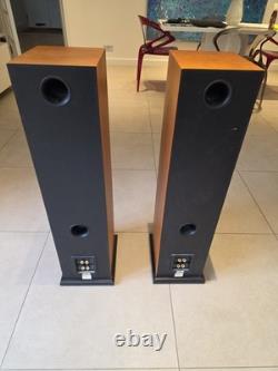 Monitor Audio Silver 8i Floorstanding Speakers