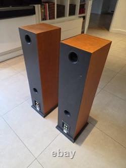 Monitor Audio Silver 8i Floorstanding Speakers