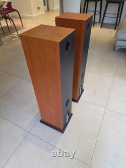 Monitor Audio Silver 8i Floorstanding Speakers