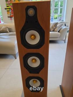 Monitor Audio Silver 8i Floorstanding Speakers Monitor Audio Silver 8i Floorstanding Speakers