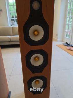 Monitor Audio Silver 8i Floorstanding Speakers