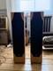 Monitor Audio Silver 8i Floorstanding Speakers Natural Oak