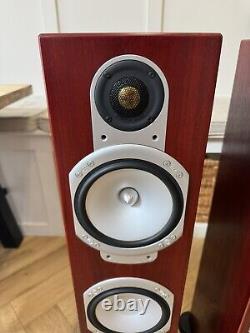 Monitor Audio Silver RS6 Floor Standing Speakers Speakers (Rosewood) Hifi YORK