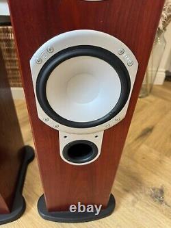 Monitor Audio Silver RS6 Floor Standing Speakers Speakers (Rosewood) Hifi YORK