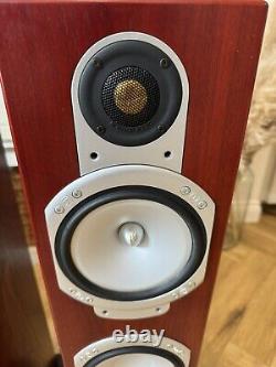 Monitor Audio Silver RS6 Floor Standing Speakers Speakers (Rosewood) Hifi YORK