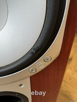 Monitor Audio Silver RS6 Floor Standing Speakers Speakers (Rosewood) Hifi YORK