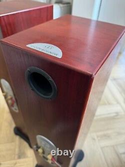 Monitor Audio Silver RS6 Floor Standing Speakers Speakers (Rosewood) Hifi YORK