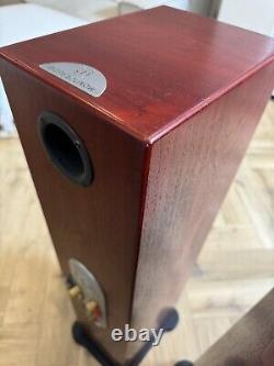 Monitor Audio Silver RS6 Floor Standing Speakers Speakers (Rosewood) Hifi YORK