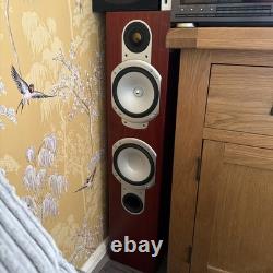 Monitor Audio Silver RS6 Floorstanding Speakers Excellent Condition