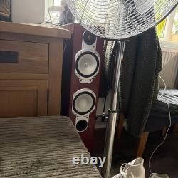 Monitor Audio Silver RS6 Floorstanding Speakers Excellent Condition