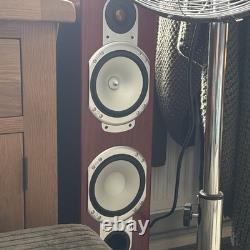 Monitor Audio Silver RS6 Floorstanding Speakers Excellent Condition