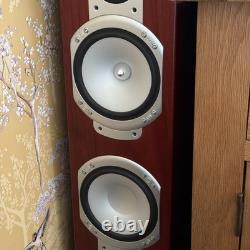 Monitor Audio Silver RS6 Floorstanding Speakers Excellent Condition