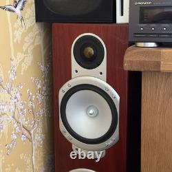 Monitor Audio Silver RS6 Floorstanding Speakers Excellent Condition