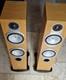 Monitor Audio Silver RS6 Floorstanding Speakers Natural Oak Fully Working