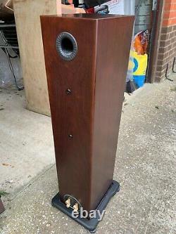 Monitor Audio Silver RX6 FloorStanding Speakers (pair) WhatHiFi 5 Ex Cond