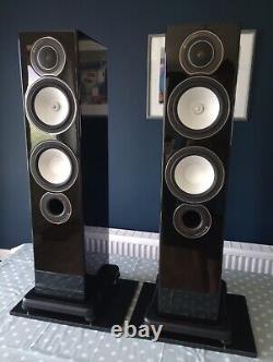 Monitor Audio Silver RX6 Floor standing Hifi Speakers