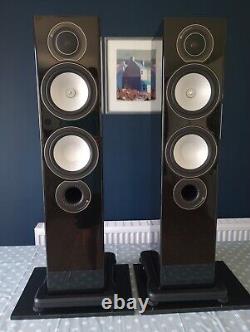 Monitor Audio Silver RX6 Floor standing Hifi Speakers