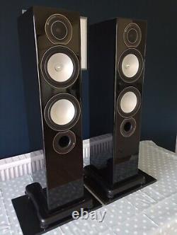 Monitor Audio Silver RX6 Floor standing Hifi Speakers