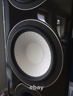 Monitor Audio Silver RX6 Floor standing Hifi Speakers