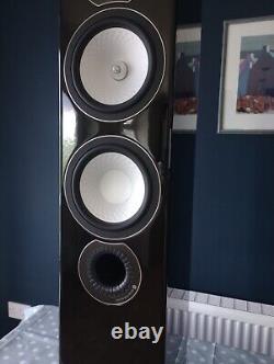 Monitor Audio Silver RX6 Floor standing Hifi Speakers