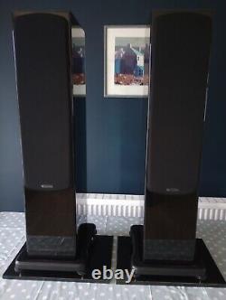 Monitor Audio Silver RX6 Floor standing Hifi Speakers