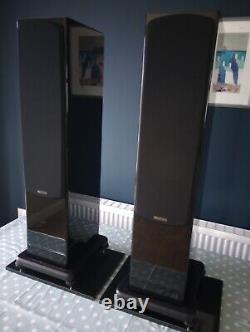 Monitor Audio Silver RX6 Floor standing Hifi Speakers