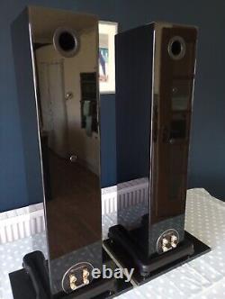 Monitor Audio Silver RX6 Floor standing Hifi Speakers