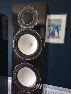 Monitor Audio Silver RX6 Floor standing Hifi Speakers