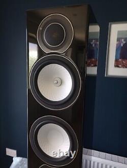 Monitor Audio Silver RX6 Floor standing Hifi Speakers