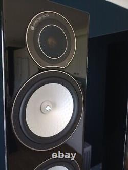 Monitor Audio Silver RX6 Floor standing Hifi Speakers