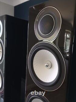 Monitor Audio Silver RX6 Floor standing Hifi Speakers