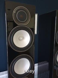 Monitor Audio Silver RX6 Floor standing Hifi Speakers