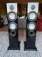 Monitor Audio Silver RX6 Floorstanding Speakers in Piano Black