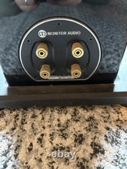 Monitor Audio Silver RX6 Floorstanding Speakers in Piano Black