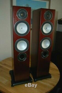 Monitor Audio Silver RX6 HiFi Floorstanding Speakers 125W